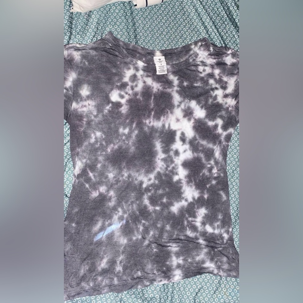 Tie-Dye T-Shirt